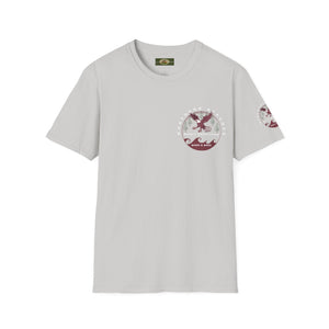 Manly Warringah Born and Bred Unisex T-Shirt Printify