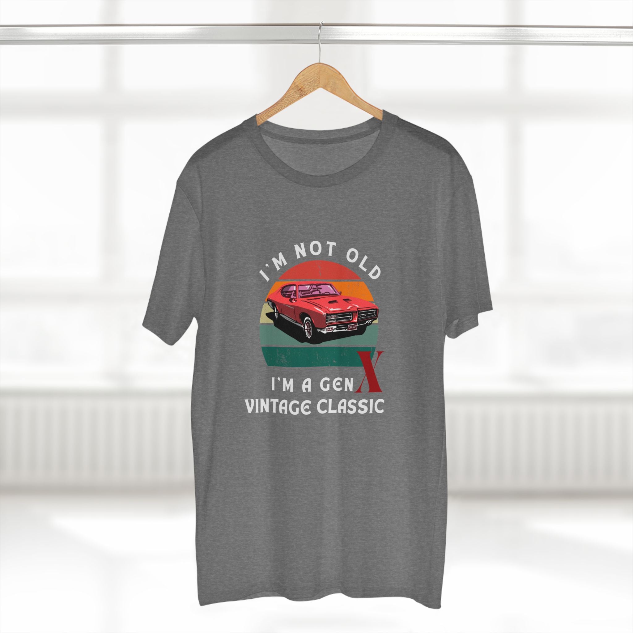 Copy of Gen X Graphic Tee - Nostalgic Gen X T-Shirt, Vintage Style Tee, Gift for Generation X, Casual Wear, Retro Shirt 
