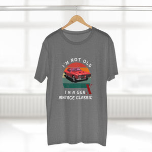 Copy of Gen X Graphic Tee - Nostalgic Gen X T-Shirt, Vintage Style Tee, Gift for Generation X, Casual Wear, Retro Shirt 