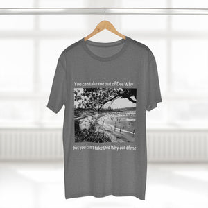 Northern Beaches Vintage Style Graphic T-Shirt 