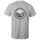 Lost Manly Northern Beaches Sydney Australia Printed Logo T-Shirt Ogo Merch