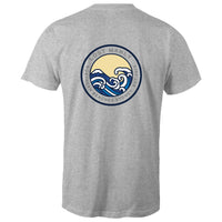 Lost Manly Northern Beaches Sydney Australia Printed Logo T-Shirt Ogo Merch