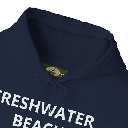 Freshwater Beach Vintage Hoodie