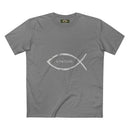 Christian Fish acronym (ILYWTLOOL) custom logo Printify