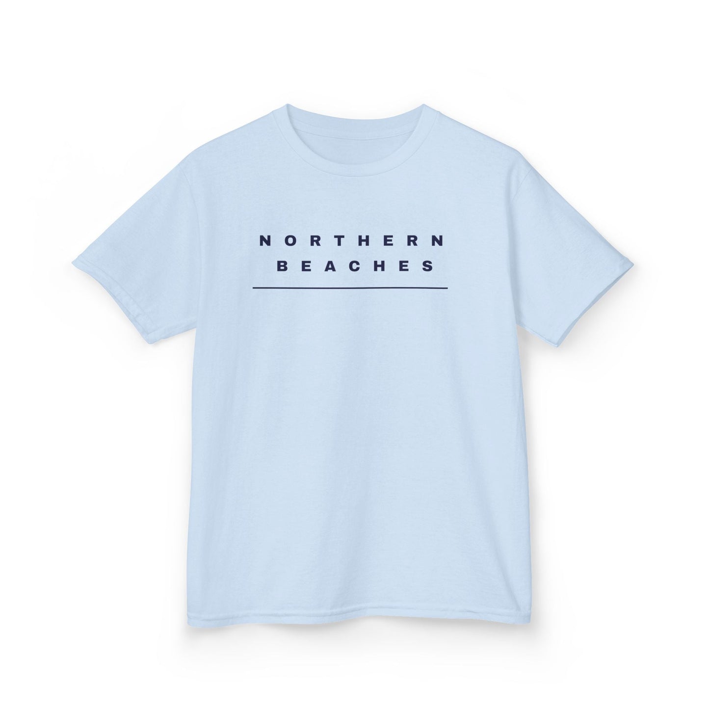 Kids T-Shirt Northern Beaches custom logo 