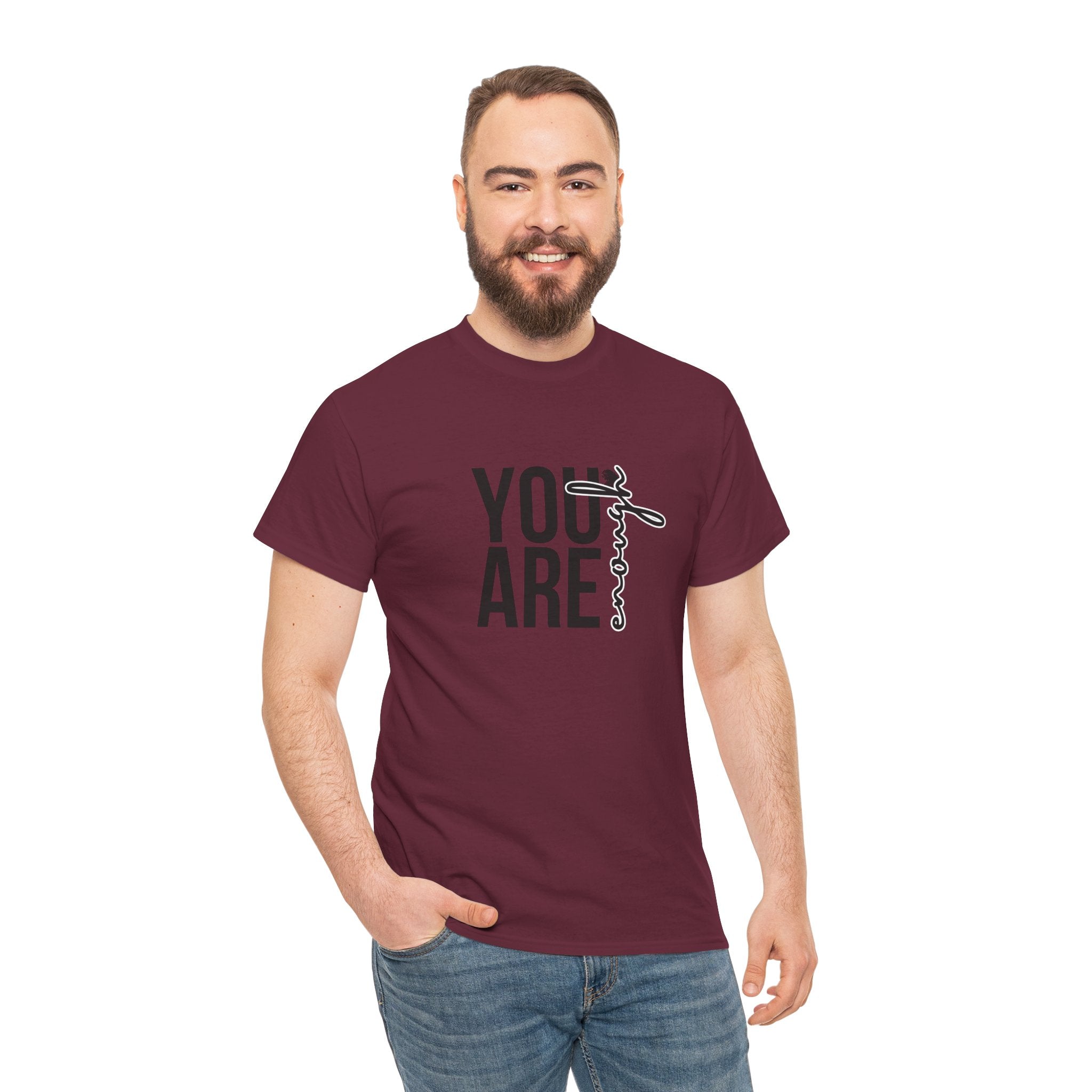 Empowerment T-Shirt - You are enough Tshirt 