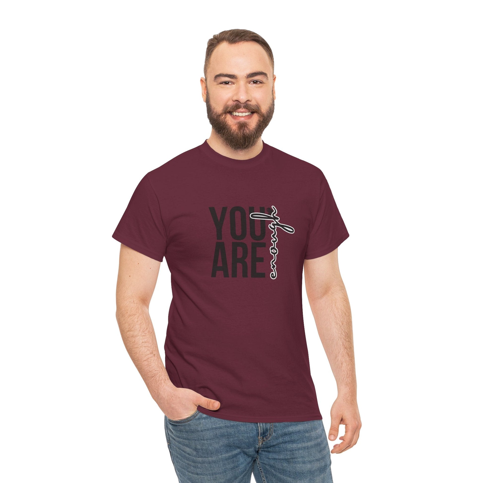 Empowerment T-Shirt - You are enough Tshirt 