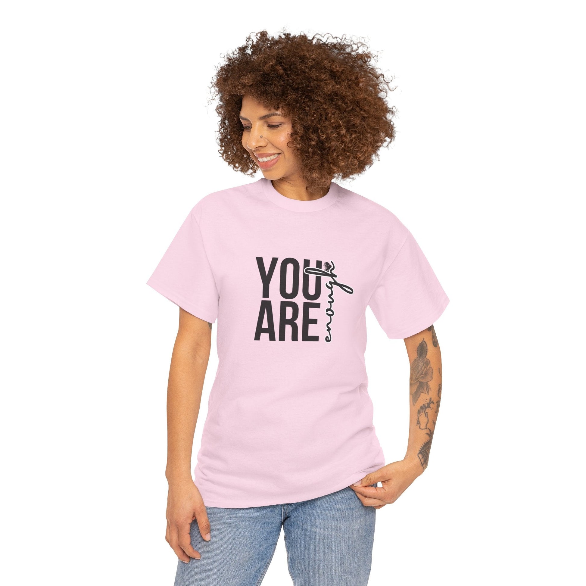 Empowerment T-Shirt - You are enough Tshirt 