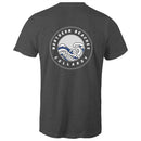 AS Colour Staple - Mens T-Shirt Northern Beaches Collaroy custom logo front and back Ogo Merch