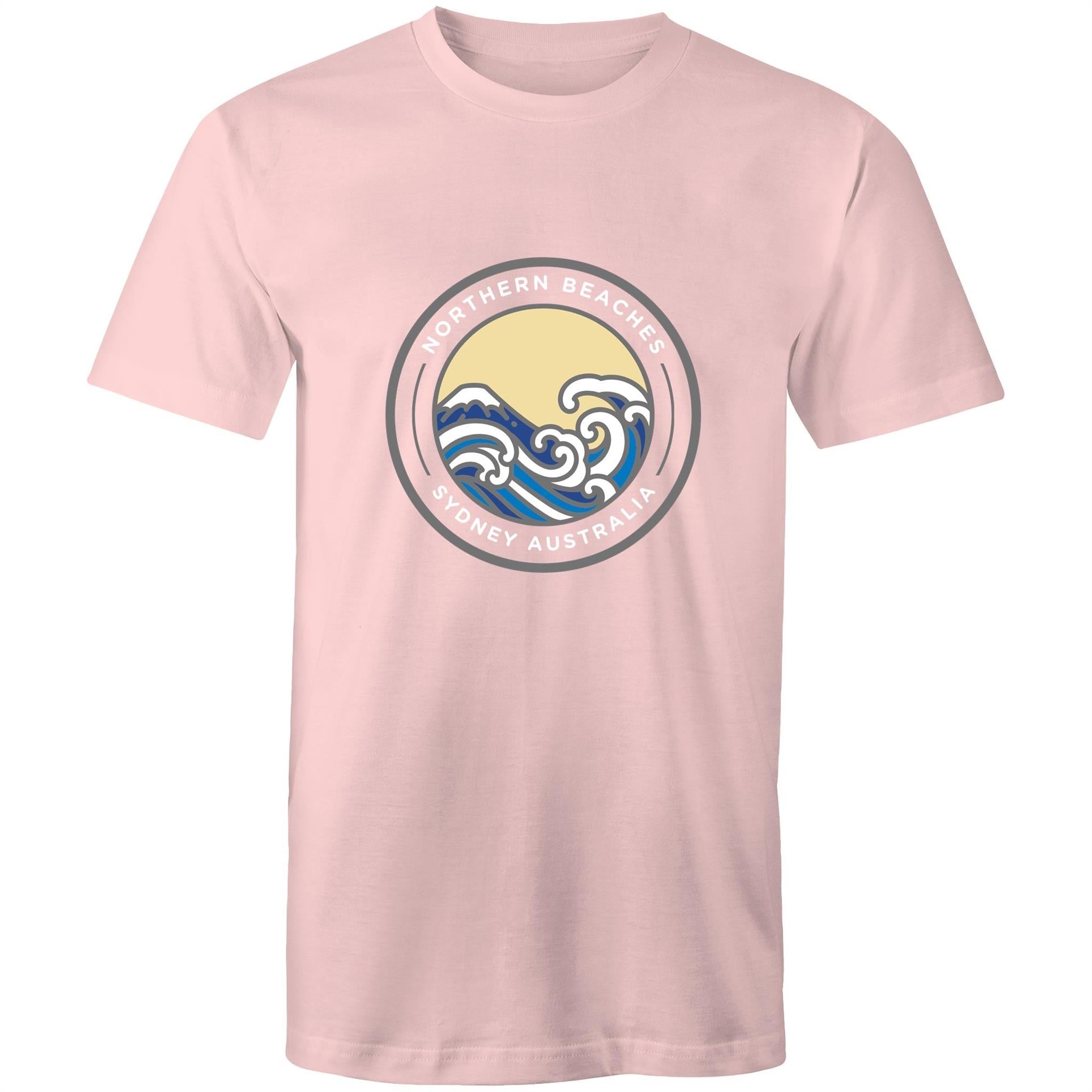 Northern Beaches Sydney Australia Printed Logo T-Shirt Ogo Merch