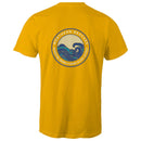 Harbord Born and Bred Northern Beaches Sydney Australia Printed Logo T-Shirt Ogo Merch