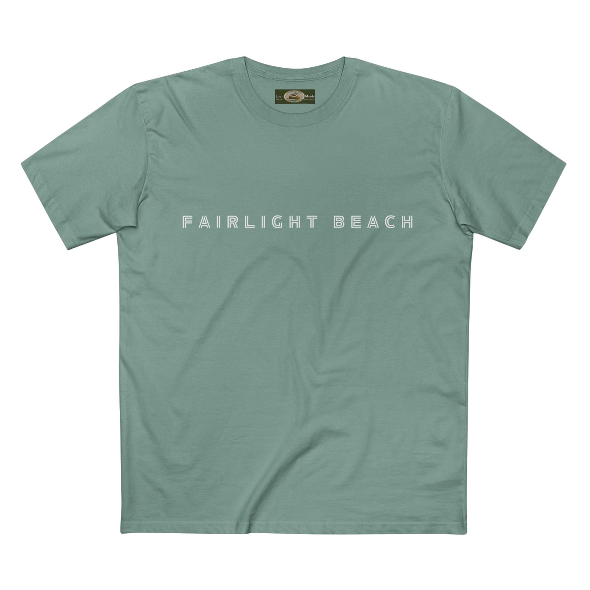 Fairlight Custom Logo T-Shirt 