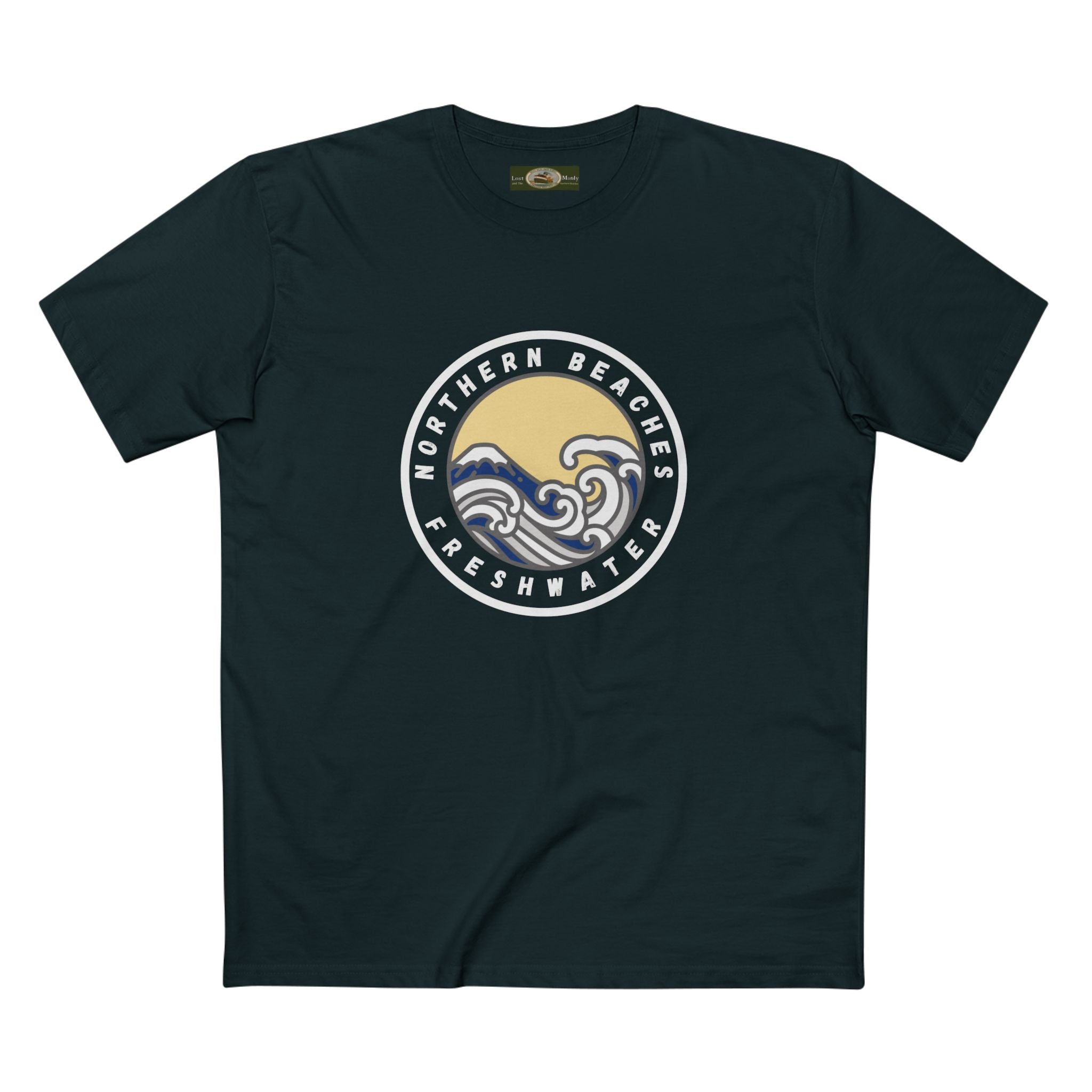 T-Shirt Northern Beaches Freshwater Customised Logo 