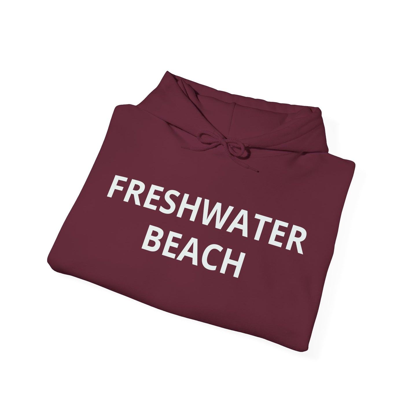 Freshwater Beach Vintage Hoodie