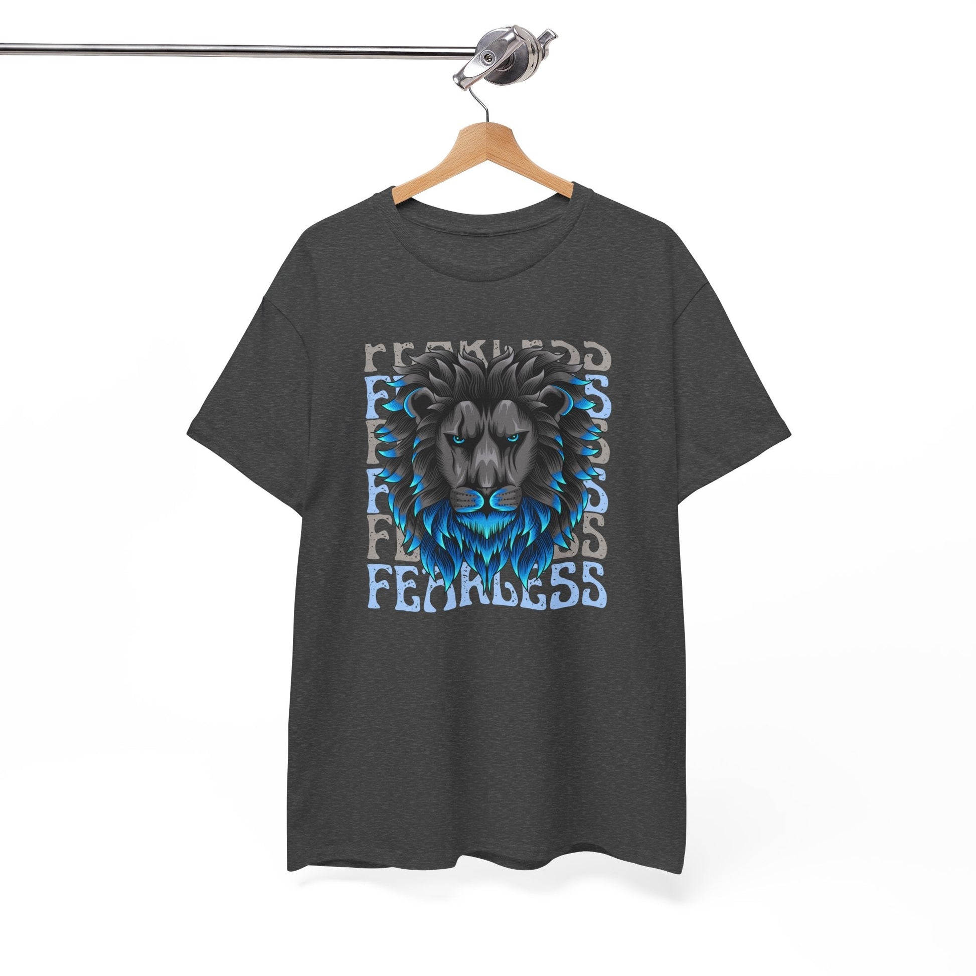 FEARLESS Lion T-Shirt 