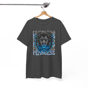 FEARLESS Lion T-Shirt 