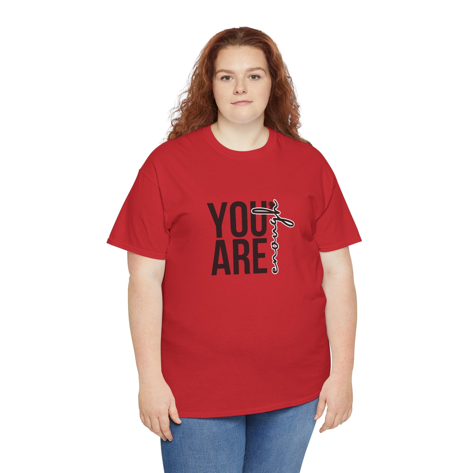 Empowerment T-Shirt - You are enough Tshirt 