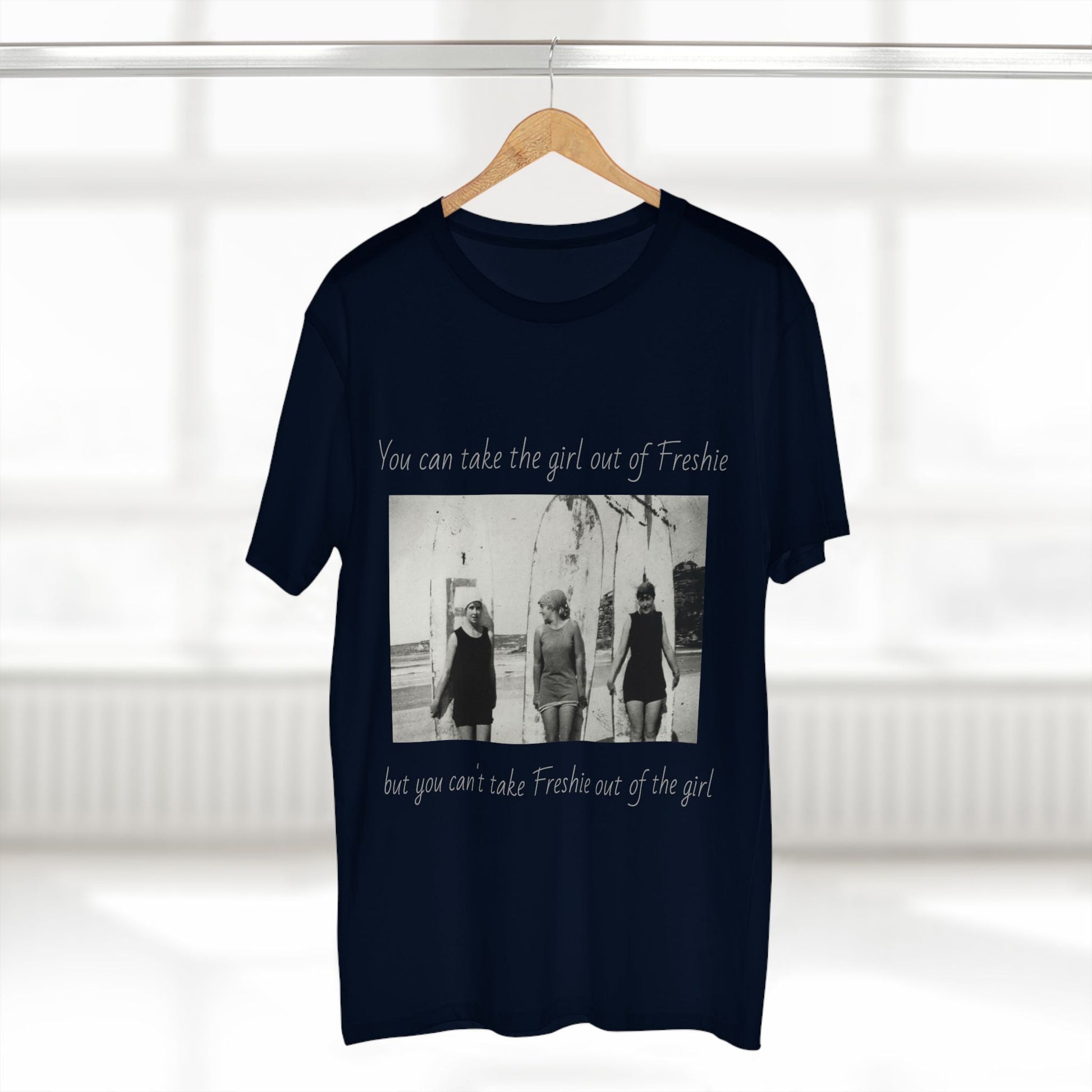 Northern Beaches Vintage Style Graphic T-Shirt 