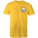 T-Shirt custom logo Northern Beaches Freshwater front logo 