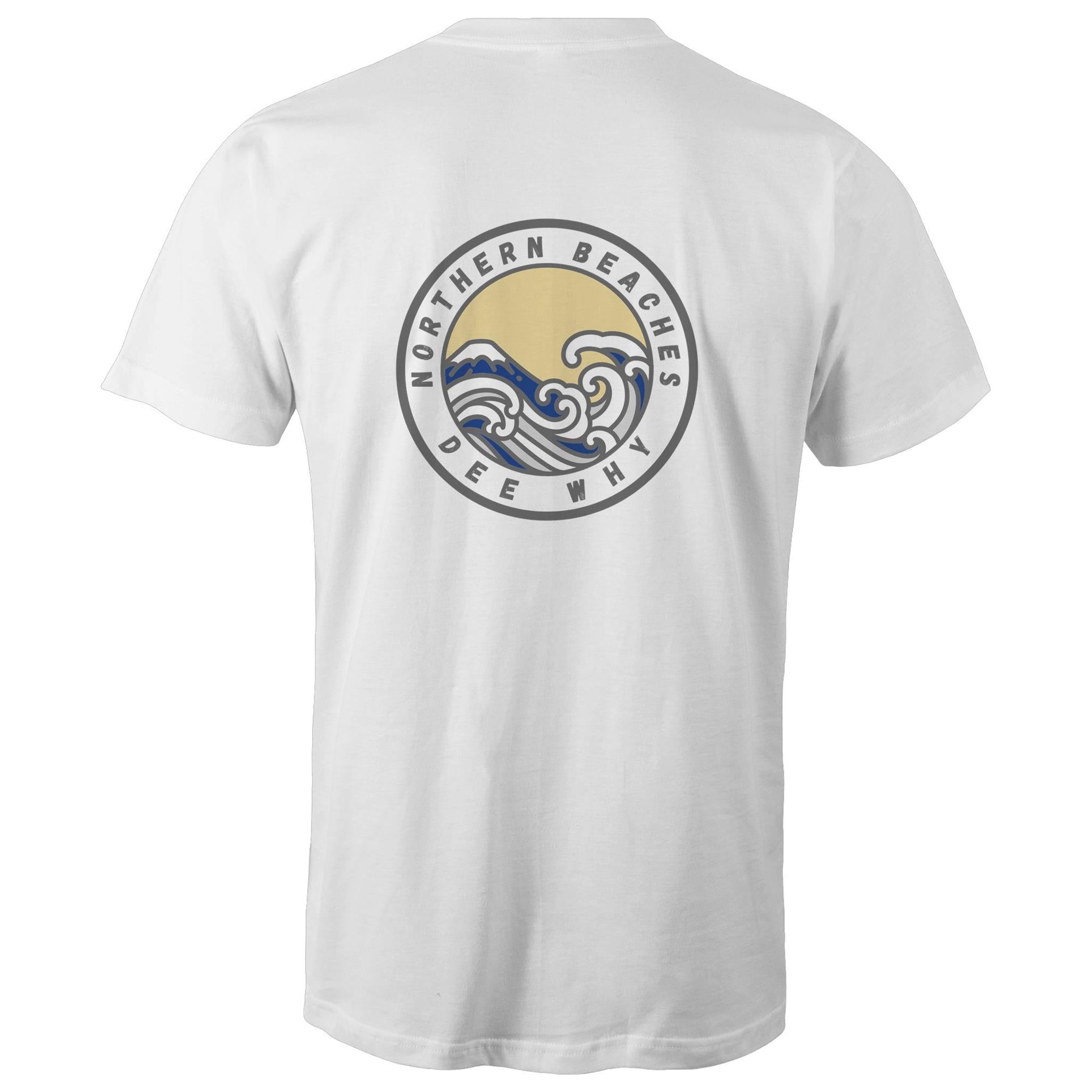 Dee Why Northern Beaches Sydney Australia Printed Logo T-Shirt Ogo Merch