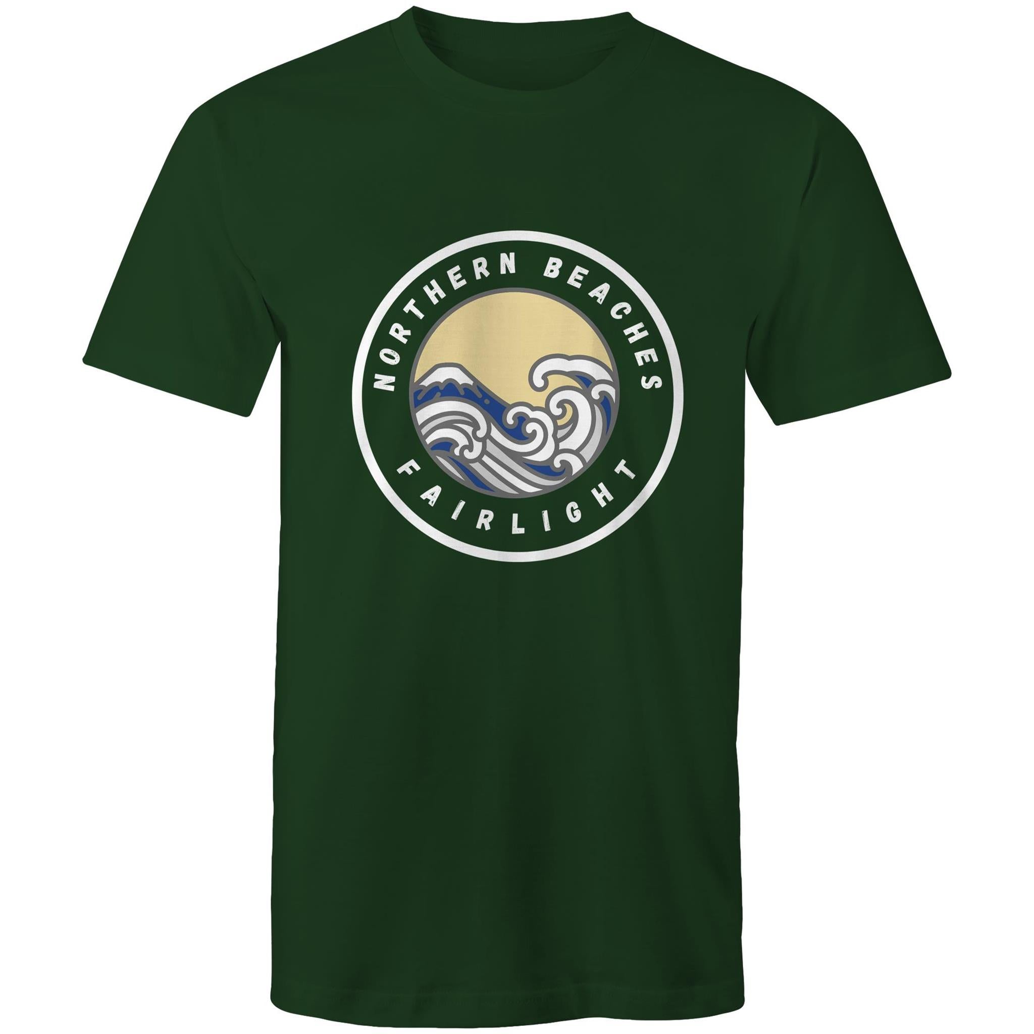 Fairlight Northern Beaches Sydney Australia Printed Logo T-Shirt Ogo Merch