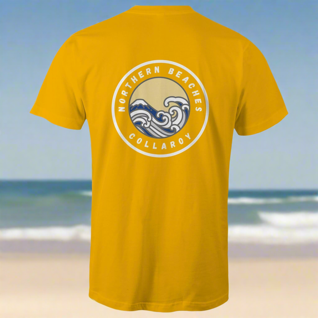 Collaroy  Northern Beaches Sydney Australia Printed Logo T-Shirt Ogo Merch
