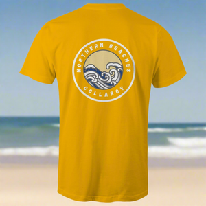 Collaroy  Northern Beaches Sydney Australia Printed Logo T-Shirt Ogo Merch