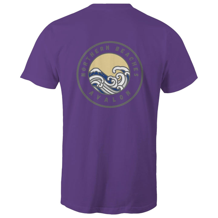 Avalon Northern Beaches Sydney Australia Printed Logo T-Shirt Ogo Merch