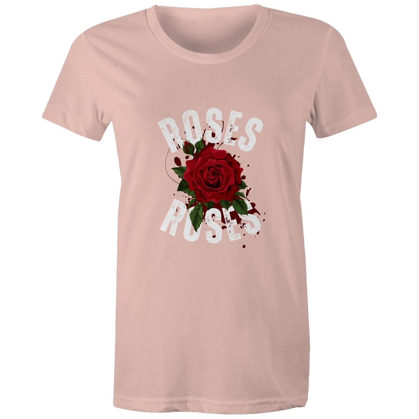 Maple Tee Roses logo 