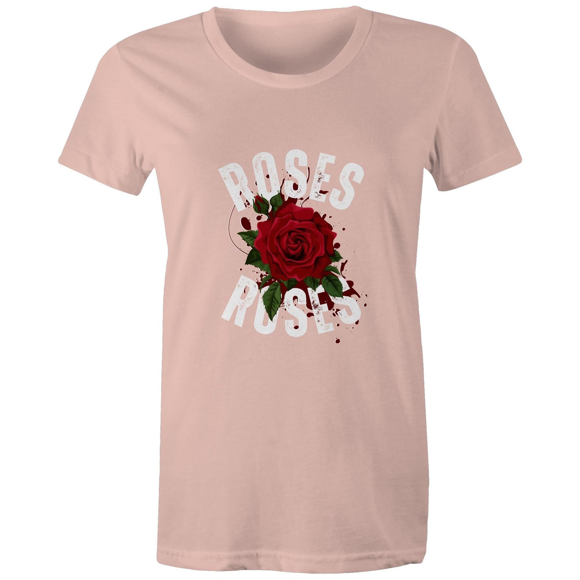 Maple Tee Roses logo 