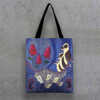 Colourful Canvas Totes Sydney By the Sea Art Designs Customisation - Lost Manly Shop