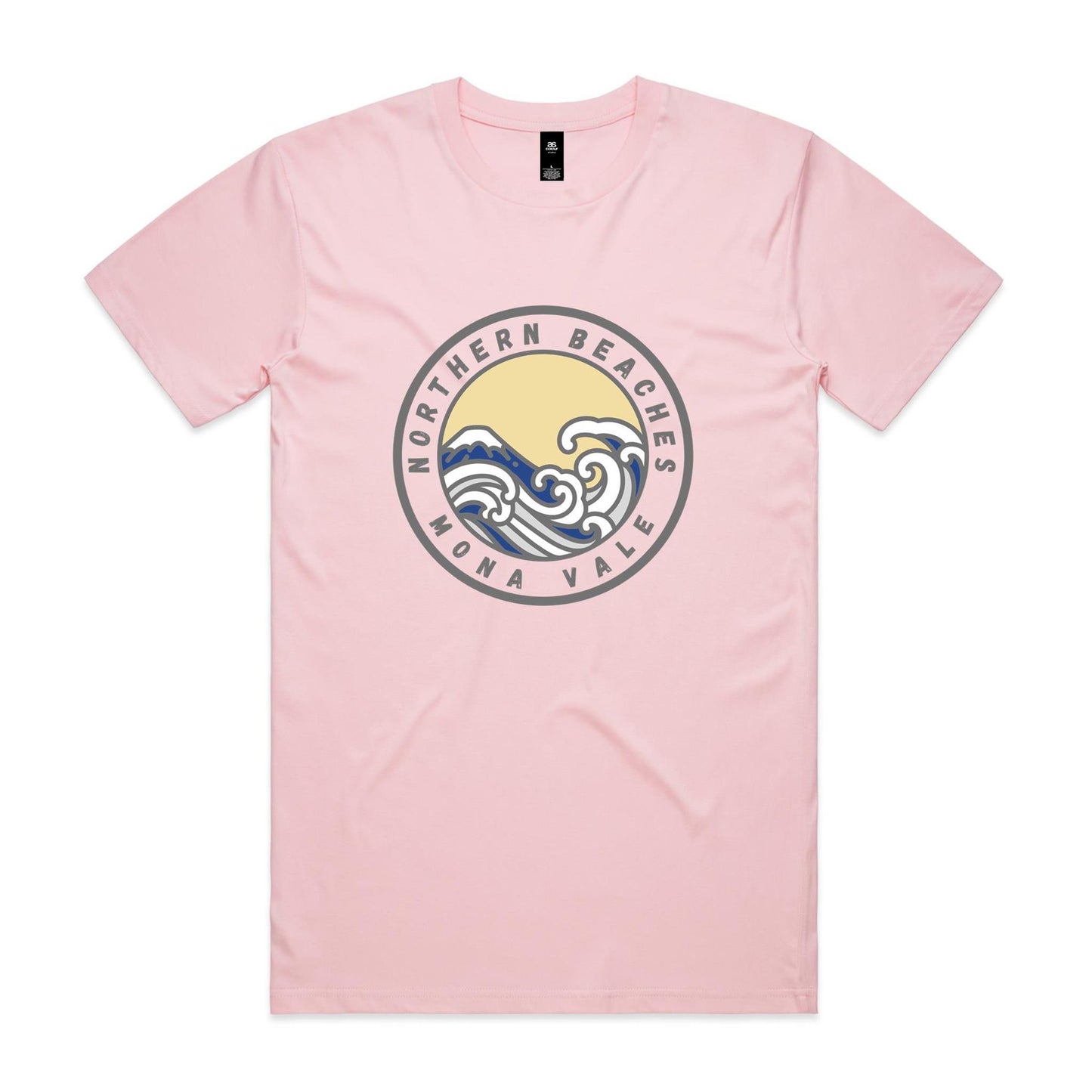 Lost Manly T-Shirt — Northern Beaches Mona Vale Custom Logo Edition - Lost Manly Shop
