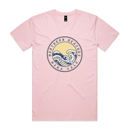 Lost Manly T-Shirt — Northern Beaches Mona Vale Custom Logo Edition - Lost Manly Shop