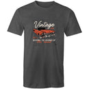 T-Shirt Vintage Revive the Legends of the Road 