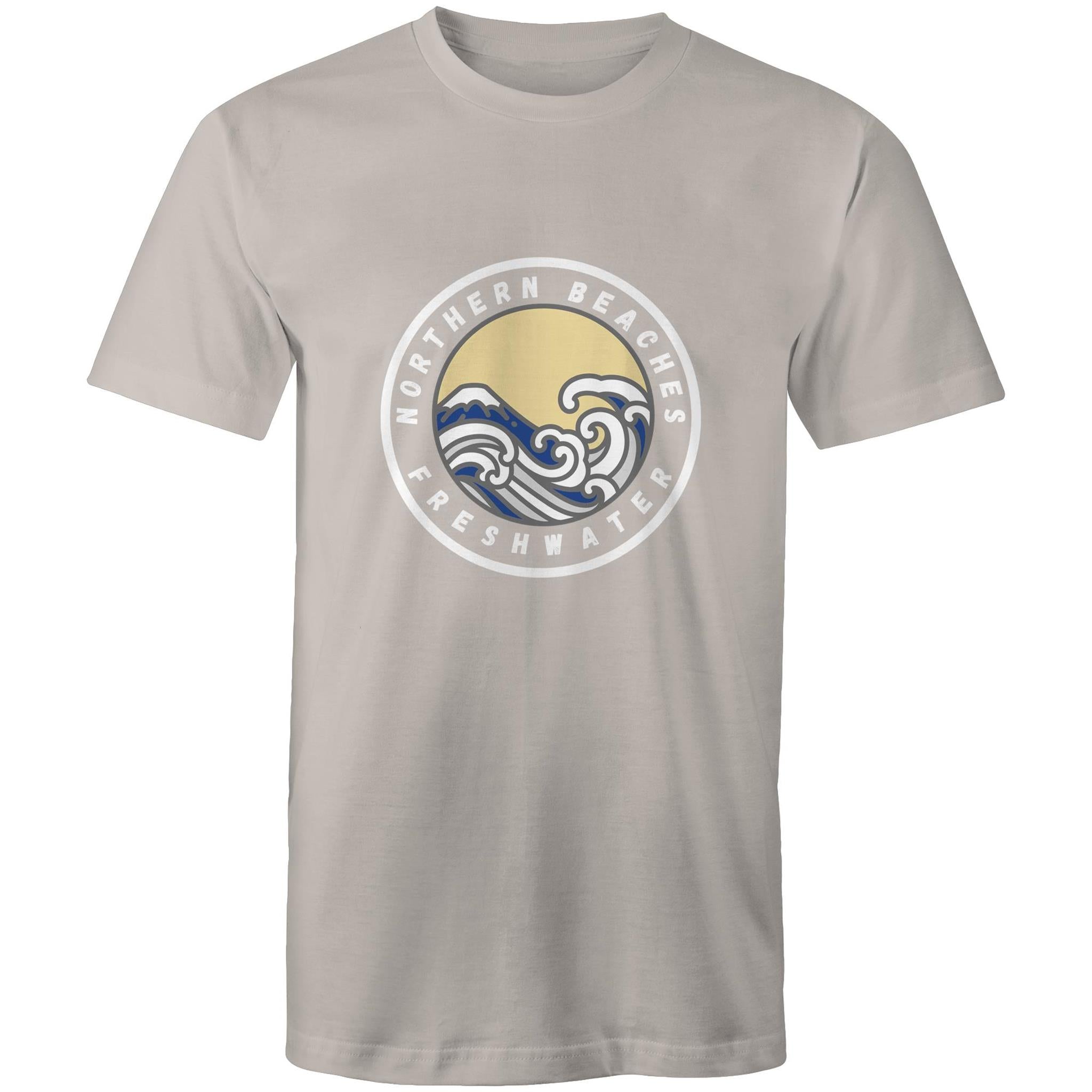 Freshwater Northern Beaches Sydney Australia Printed Logo T-Shirt Ogo Merch