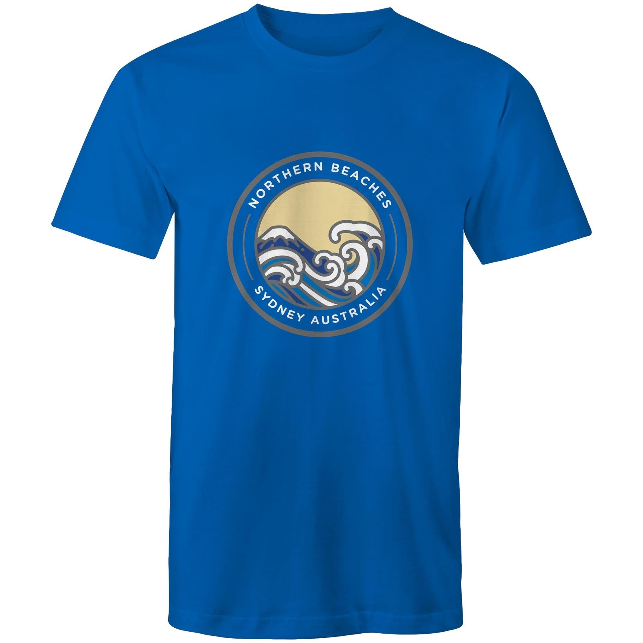Northern Beaches Sydney Australia Printed Logo T-Shirt Ogo Merch