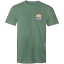 Fairlight Northern Beaches Sydney Australia Printed Logo T-Shirt Ogo Merch