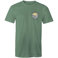 Fairlight Northern Beaches Sydney Australia Printed Logo T-Shirt Ogo Merch