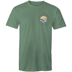Fairlight Northern Beaches Sydney Australia Printed Logo T-Shirt Ogo Merch