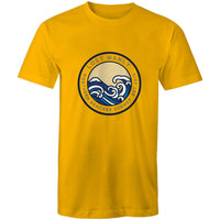 Lost Manly Northern Beaches Sydney Australia Printed Logo T-Shirt Ogo Merch