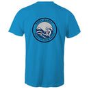 Lost Manly Northern Beaches Sydney Australia Printed Logo T-Shirt Ogo Merch
