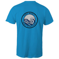 Lost Manly Northern Beaches Sydney Australia Printed Logo T-Shirt Ogo Merch