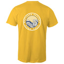 AS Colour Staple - Mens T-Shirt Mona Vale logo back - Lost Manly Shop