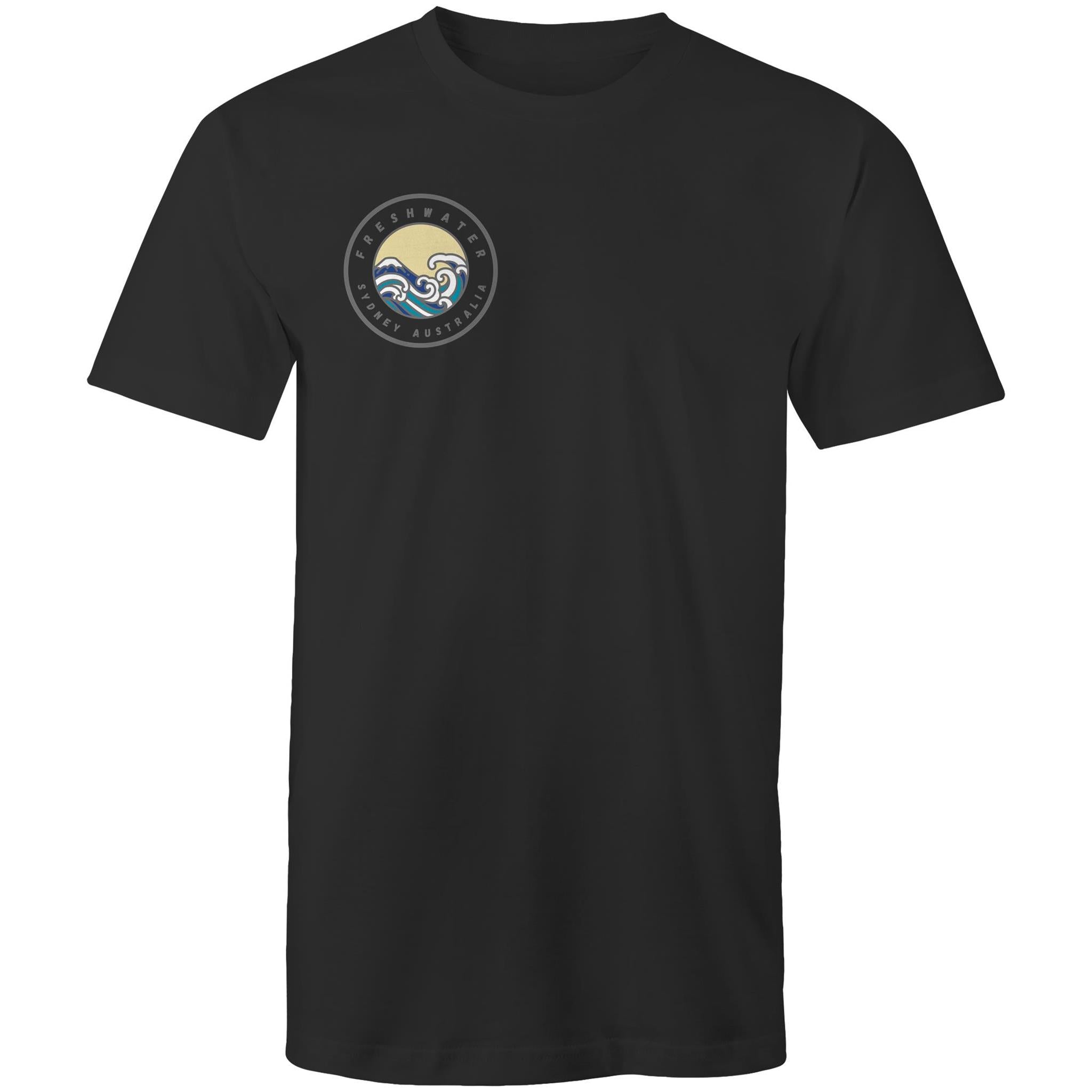 Freshwater Northern Beaches Sydney Australia Printed Logo T-Shirt Ogo Merch