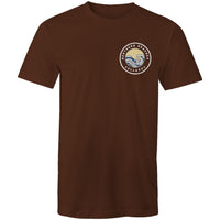 AS Colour Staple - Mens T-Shirt Northern Beaches Collaroy custom logo front and back Ogo Merch