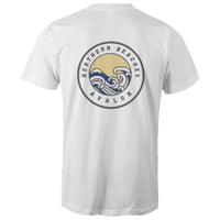 Avalon Northern Beaches Sydney Australia Printed Logo T-Shirt Ogo Merch