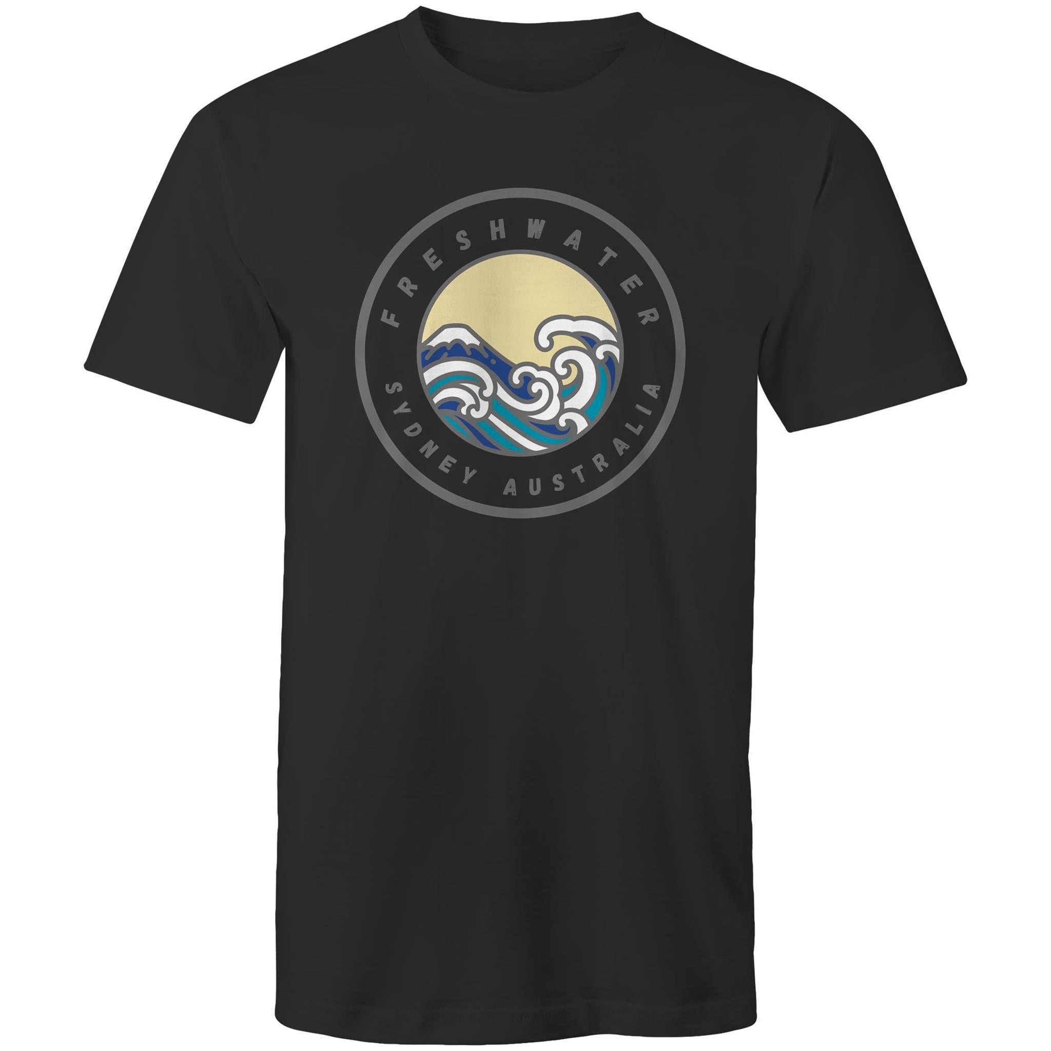 Freshwater Northern Beaches Sydney Australia Printed Logo T-Shirt Ogo Merch