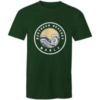 Manly Northern Beaches Sydney Australia Printed Logo T-Shirt Ogo Merch