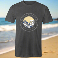 Avalon Northern Beaches Sydney Australia Printed Logo T-Shirt Ogo Merch