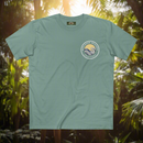 Collaroy Northern Beaches Sydney Australia Printed Logo T-Shirt Printify
